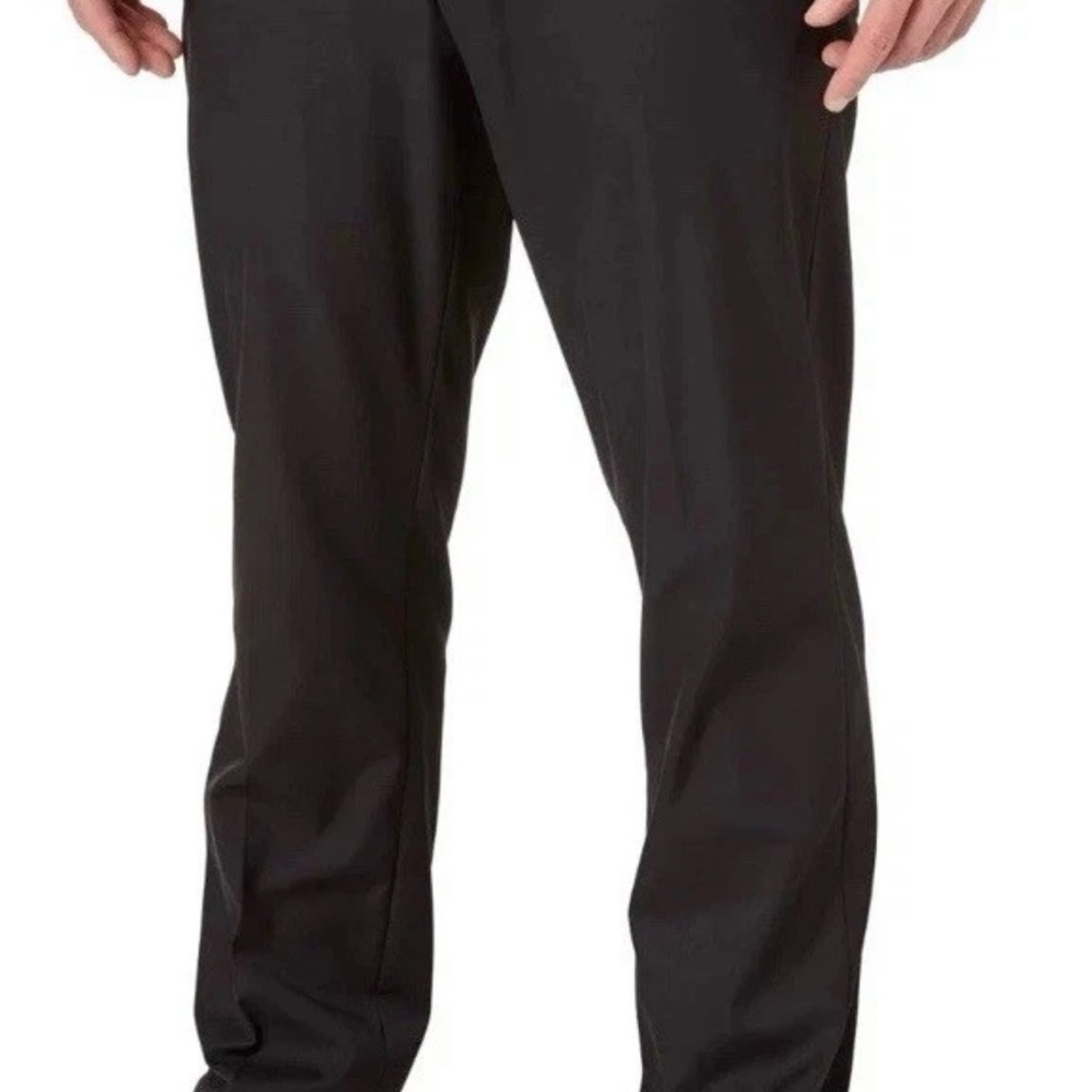 Walter Hagen Men's Black Big and Tall golf Dress Pants  NWT Various sizes!